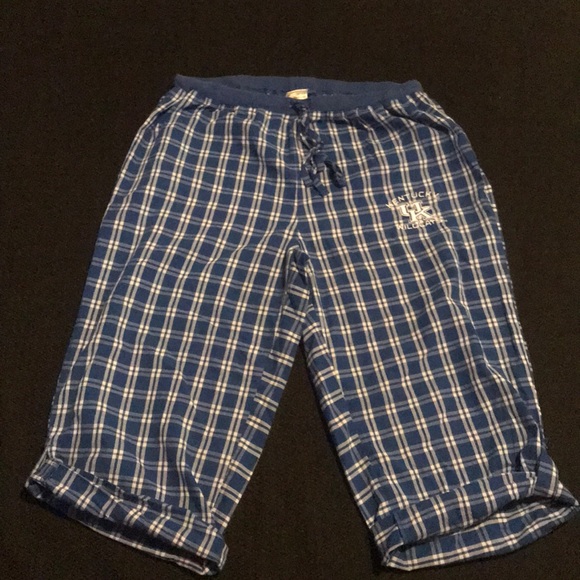 UK Kentucky Wildcats pajama pants - Picture 2 of 5